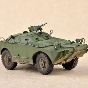 Russian BRDM-1 Scout Vehicle Model Kit 1:35 36 e9651b95 upscaled