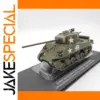 Diecast IXO M4A3 Sherman Tank Model 1:43 Scale