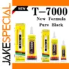 FIXWANT T7000 Black Cellphone/Tablets Repair Adhesive 15ML