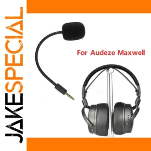 Noise Cancelling Game Microphone for Maxwell Headsets