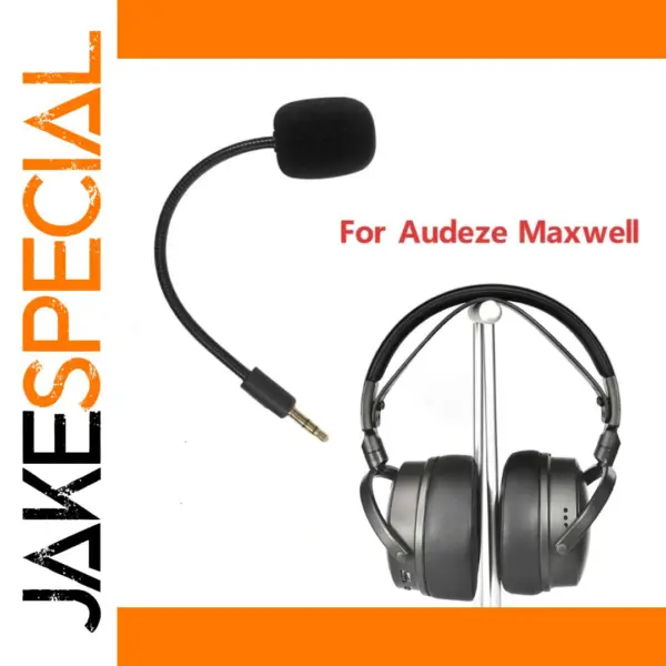 Noise Cancelling Game Microphone for Maxwell Headsets