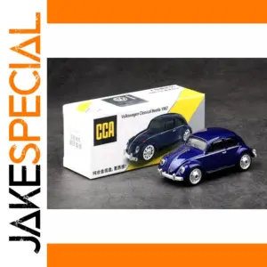 Vintage Alloy Model Car 1967 Collection Display Toy