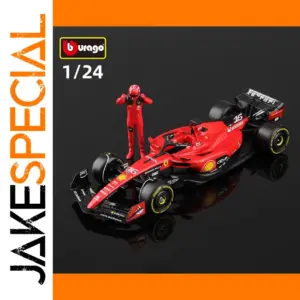 Bburago 1:24 Ferrari SF-23 Diecast Model Car