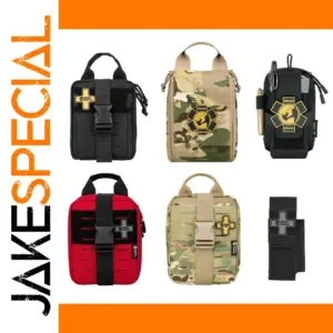 Rhino Rescue IFAK Tactical Medical Bag