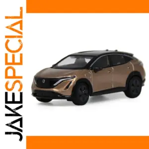 1:64 Scale Nissan Ariya Diecast Model Car