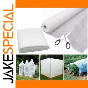 Winter Garden Frost Protection Blanket
