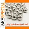 304 Stainless Steel Precision Balls 2-25mm