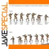 1/72 US Infantry Combat Team Model Set