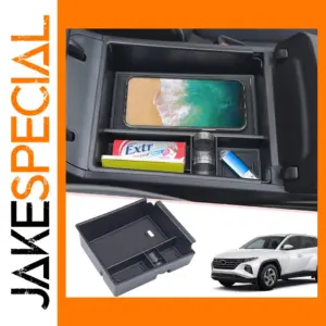 Center Console Organizer for Hyundai Tucson 2022-24