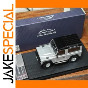 Diecast 1:43 Land Rover Defender 90 Model