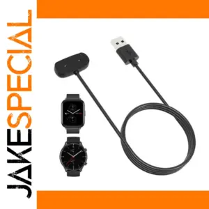 USB Charging Cable for Amazfit Bip 3 Smartwatch
