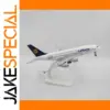 Lufthansa Airbus A380 1/400 Scale Model