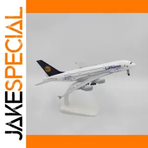 Lufthansa Airbus A380 1/400 Scale Model