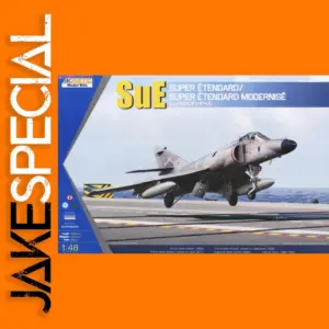 Kinetic 1/48 Super Etendard Model Kit