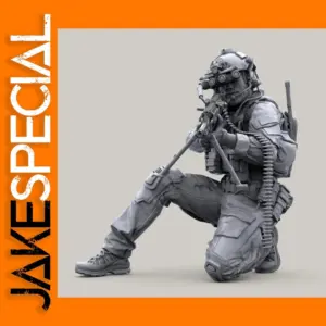 1/35 US Special Forces Resin Figurine Kit