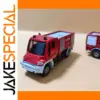 Siku Diecast Alloy Fire Truck Model 1068 Gift