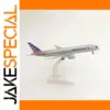 20cm Boeing 787 Metal Replica Airplane Model