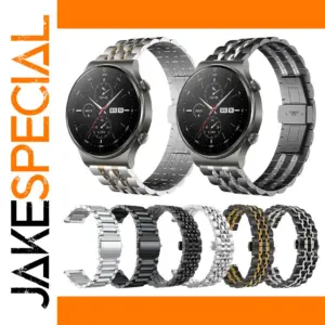 Stainless Steel Strap for HUAWEI WATCH GT Series