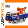 Volkswagen Tow Truck 1:64 Diecast Model