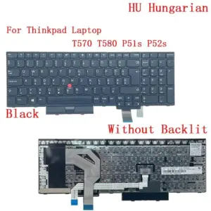 Lenovo ThinkPad T570 P51S P580 Keyboard LAS UK SWS PT 37 ea733213 no logo