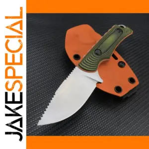 Tactical Hunter Knife with G10 Handle