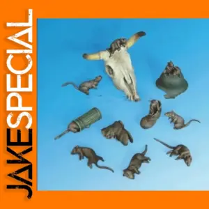 1/35 Resin Animal Model Kit Unassembled and Unpainted