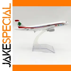 Middle East Airlines A320 Model Aircraft