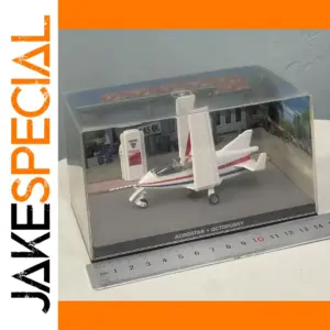 1/43 Scale ACROSTAR Aircraft Model Toy