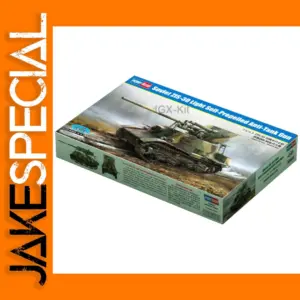 1/35 Soviet ZIS-30 Light Self-Propelled Anti-Tank Gun Kit