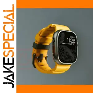 Soft Silicone Sport Band for Apple Watch