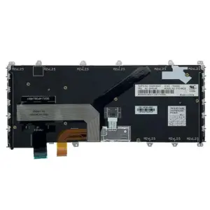 German Czech Hungarian Slovakian Backlit Keyboard for Lenovo Yoga 17 eaf0a369 no logo