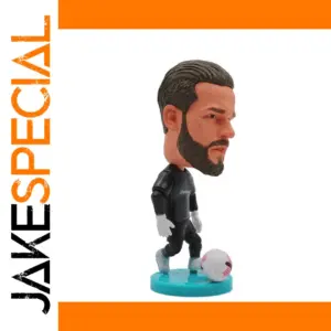 Soccer Goalkeeper Figurine Collectible Doll