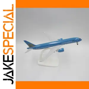 1/400 Scale Diecast Alloy Antonov An-225 Model