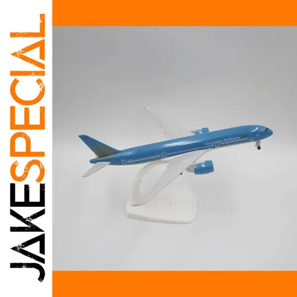 1/400 Scale Diecast Alloy Antonov An-225 Model