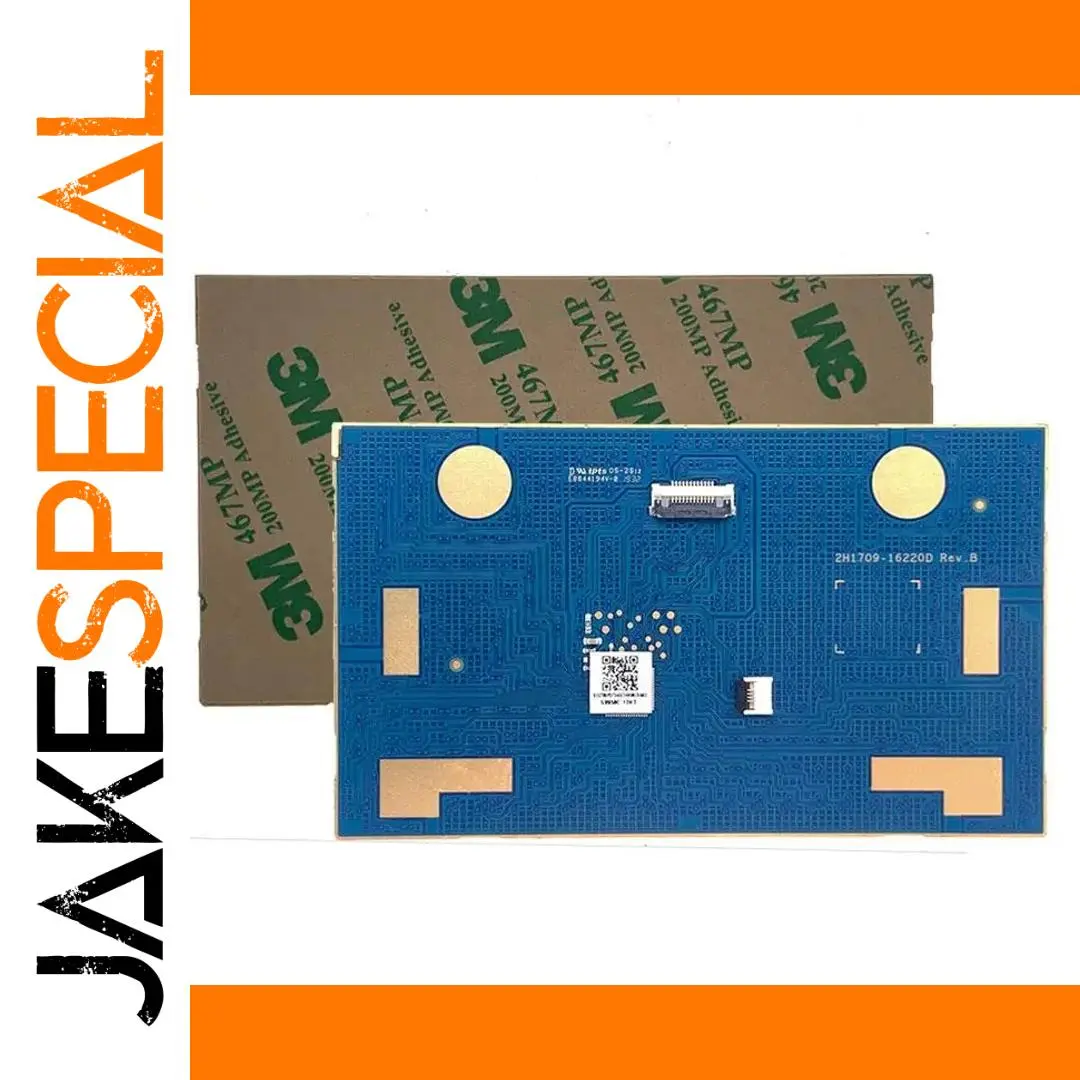 Lenovo ThinkPad P52 P53 P72 P73 Touchpad Replacement Board 1 Lenovo ThinkPad P52 P53 P72 P73 Touchpad Replacement Board