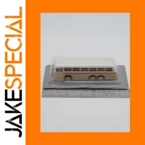 Diecast IXO 1:72 Tatra 500 HB Model Bus