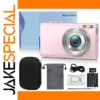4K Digital Camera with 48MP Resolution for Enthusiasts