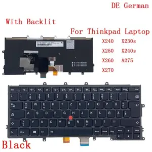 Lenovo ThinkPad Backlit Keyboard for X270 32 eb39dc64 no logo