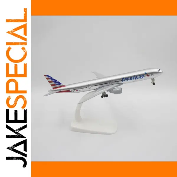 1/400 Scale Diecast Alloy Antonov An-225 Model