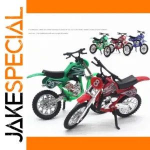 Alloy Off-road Motorcycle Replica for Kids
