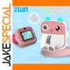 Children's 1080P HD Digital Camera with Instant Print Q5