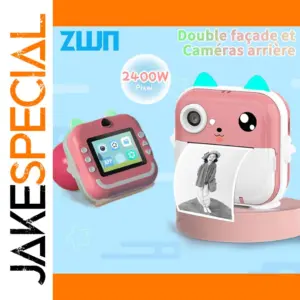 Children's 1080P HD Digital Camera with Instant Print Q5