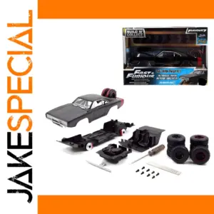 Dom's Charger R/T 1:24 Diecast Car Model