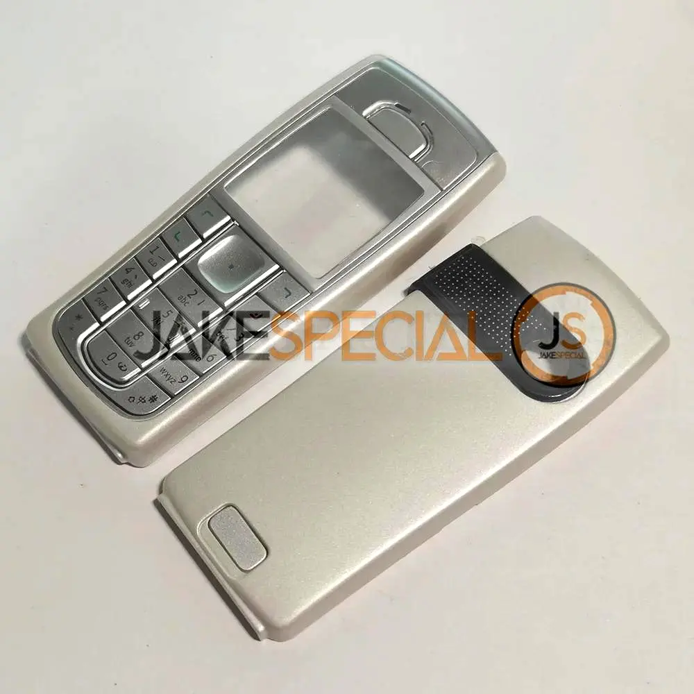 Nokia 6230 Replacement Housing Case Set 4 Nokia 6230 Replacement Housing Case Set - Image 4