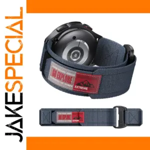 22mm Nylon Watch Strap for Huawei and Samsung