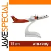 ATR-Firefly Diecast Model Airplane 15cm Display