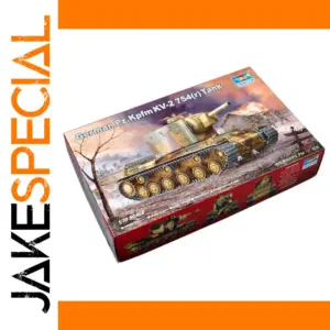 Germany Pzkpfm KV-2 1/35 Model Kit