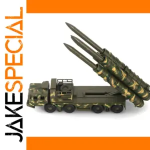 1/72 S-300 Air Defense Missile Model Kit