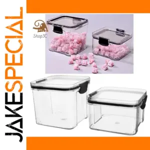Keyboard Switches Storage Box for Mechanical Keyboards