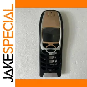 Nokia 6310/6310i Mercedes Logo Housing Set (10 pcs)